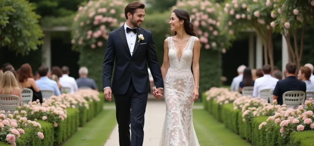 Guide complet pour organiser votre mariage de rêve étape par étape
