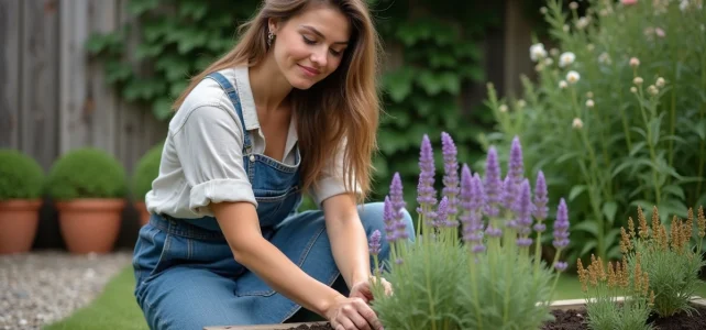 Idées et astuces pour créer un jardin naturel et fleuri chez soi Idées et astuces pour créer un jardin naturel et fleuri chez soi