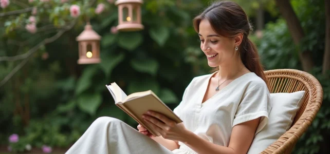Comment créer une ambiance de rêve dans votre jardin facilement et sans effort