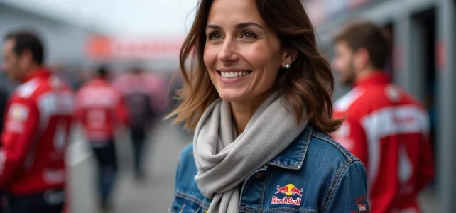 Découvrez qui est la femme de Johann Zarco, le pilote mystérieux du MotoGP