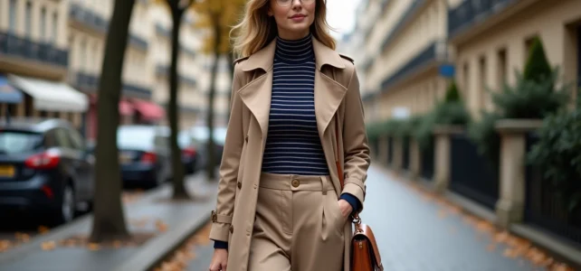 Les dernières tendances mode à Paris : découvrez le style parisien incontournable