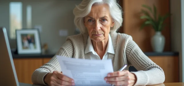 Impôts : comment calculer le nombre de parts pour une veuve et optimiser sa déclaration