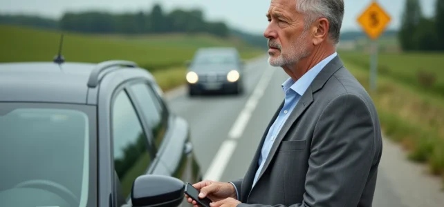 Radar jumelle sans arrestation : quels risques réels pour votre permis de conduire ?