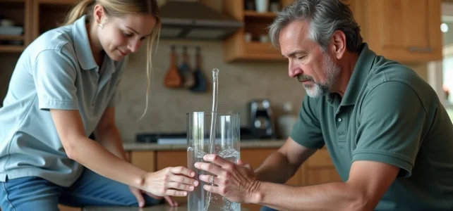 Comprendre le siphon inversé : définition, fonctionnement et usages au quotidien