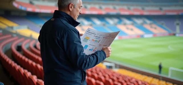 Tout savoir sur le plan des places du Groupama Stadium pour mieux choisir vos sièges