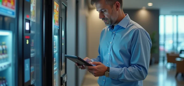 Optimisez la gestion de vos distributeurs automatiques avec l&rsquo;application de gestion de parc MyPizzadoor Pro
