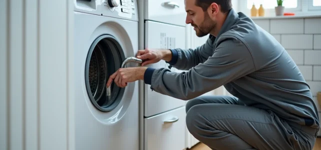 Tout savoir sur le fonctionnement de la double évacuation lave linge sèche linge Tout savoir sur le fonctionnement de la double évacuation lave linge sèche linge