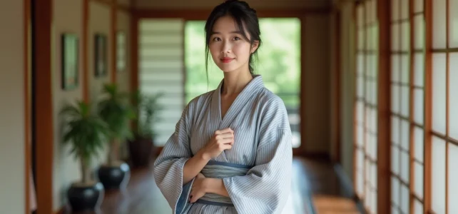 Peut-on porter un pyjama à l’hôtel au Japon ? Traditions et astuces à connaître Peut-on porter un pyjama à l’hôtel au Japon ? Traditions et astuces à connaître
